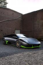 Lamborghini Murcielago LP750 by Edo Competition 2011 года